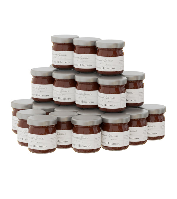 Bonnie's Blueberry Habanero Pepper - Mini Jam 1.5 oz