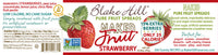 Blake Hill Naked Strawberry Spread