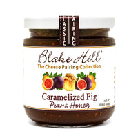 Caramelized Fig with Pear & Honey 10.8oz