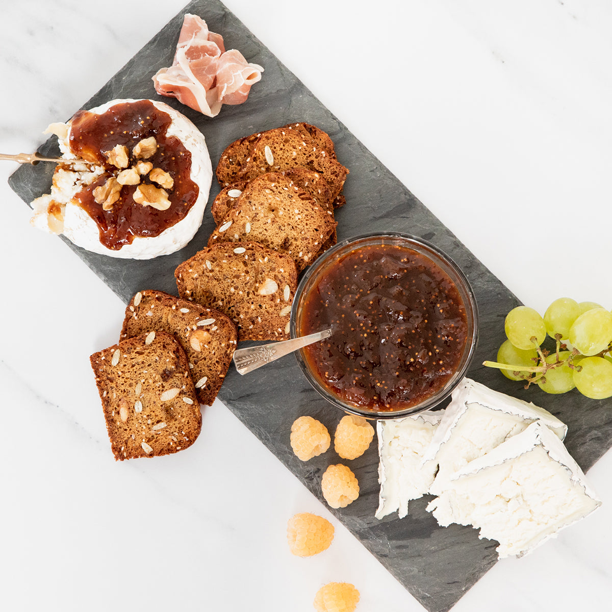 Caramelized Fig with Pear & Honey 10.8oz