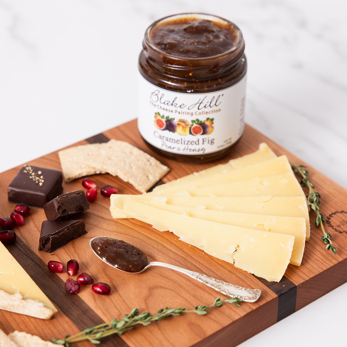 Caramelized Fig with Pear & Honey 10.8oz