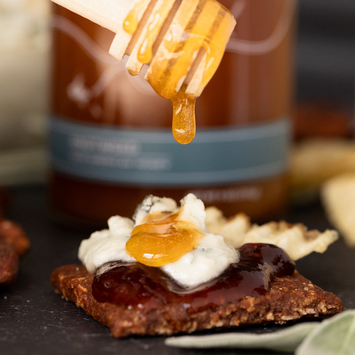 Spiced Plum with Port