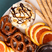 Naked Chocolate Sea Salt Spread