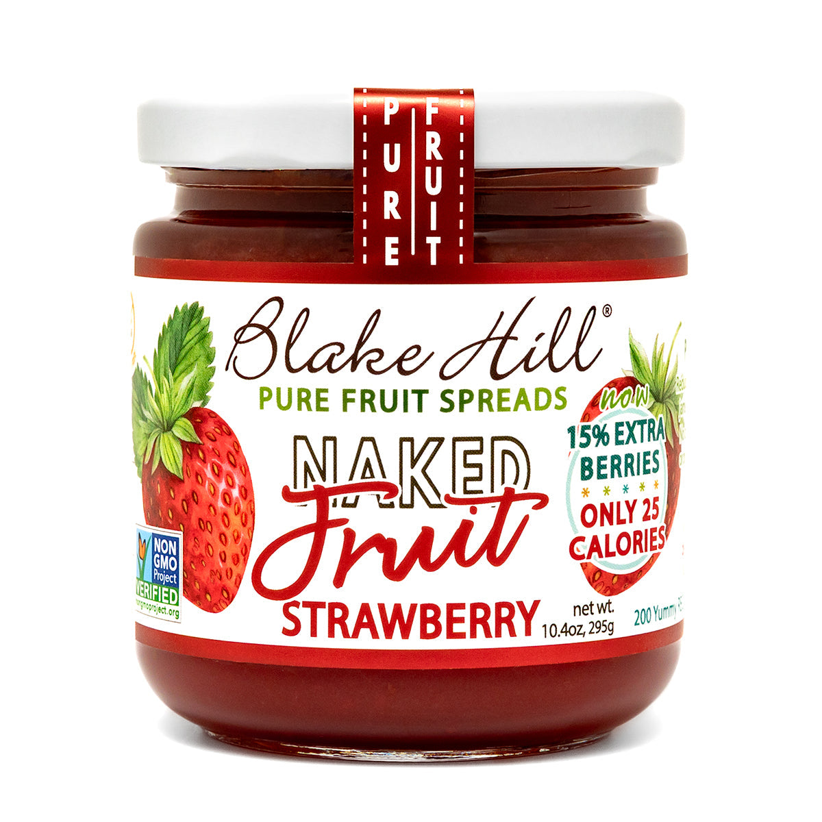 Blake Hill Naked Strawberry Spread
