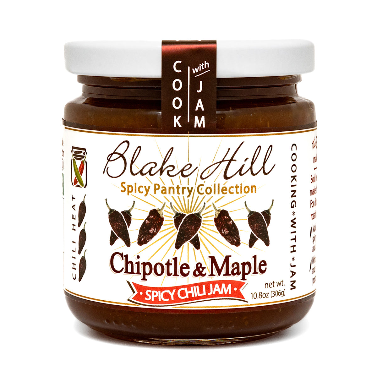 Chipotle & Maple Chili Jam