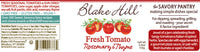 Fresh Tomato Savory Jam (5.4oz)