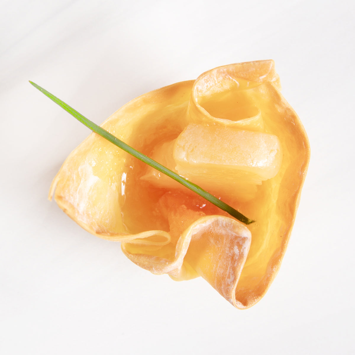 Orange with 10yr Single Malt