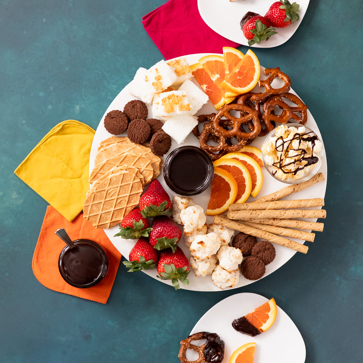Naked Chocolate Sea Salt Spread