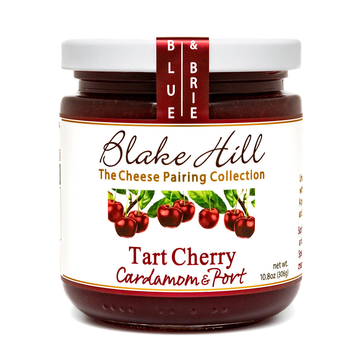Tart Cherry with Cardamom & Port