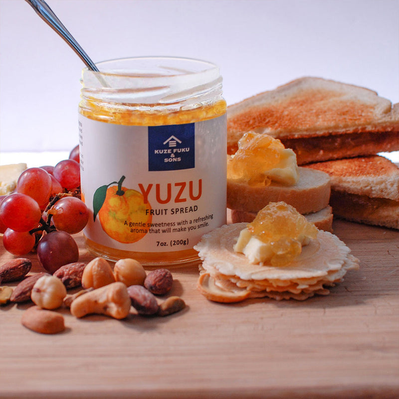 Jams & Spreads